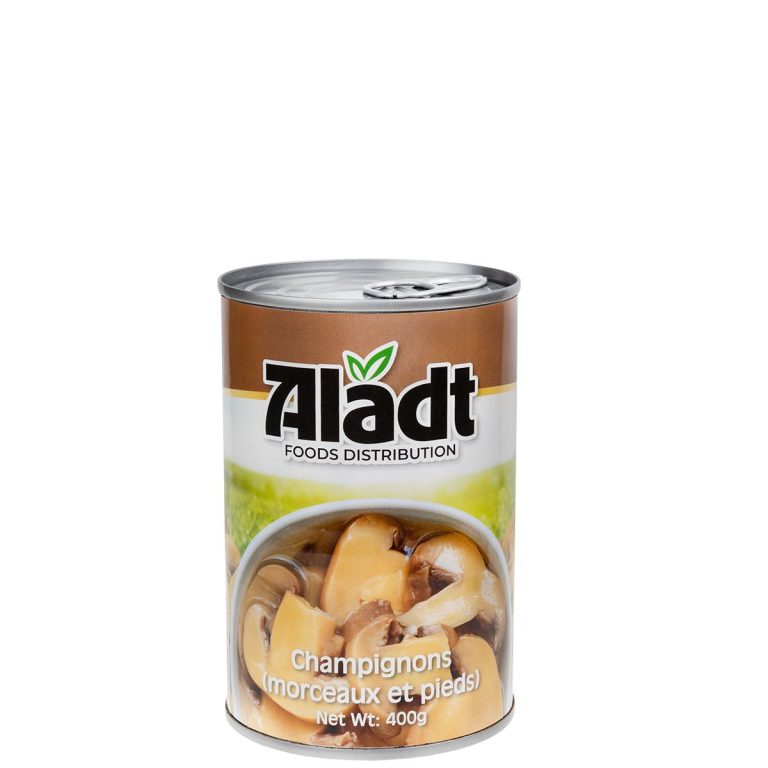 Champignons 400g