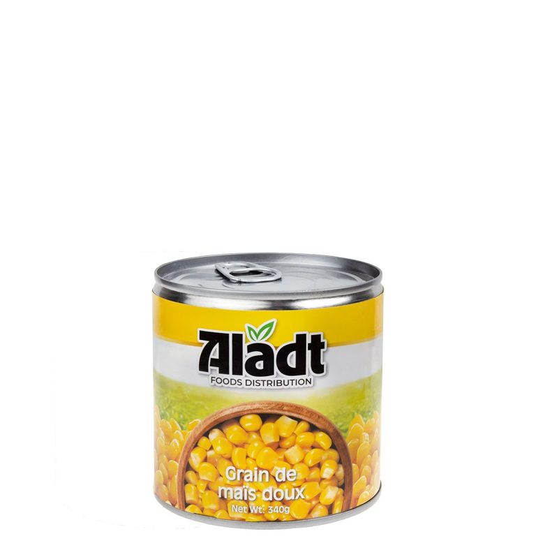 Boite de maïs 340g