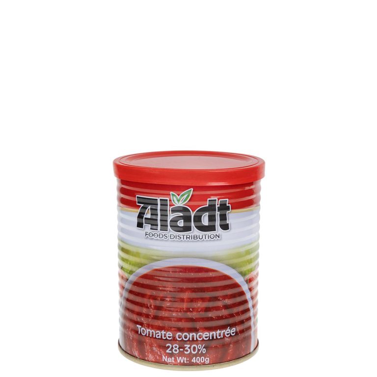 Tomate concentrée 400g