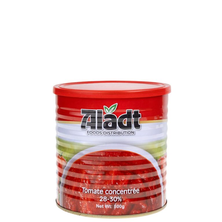 Tomate concentrée 800g
