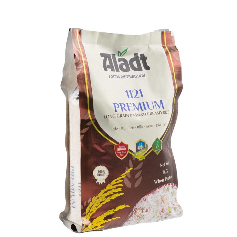 Riz long grain Basmati Premium